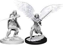 Aasimar Fighter